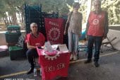 DİSK EMEKLİ SEN ‘EMEKLİLER KAHVESİ’ İSTİYOR