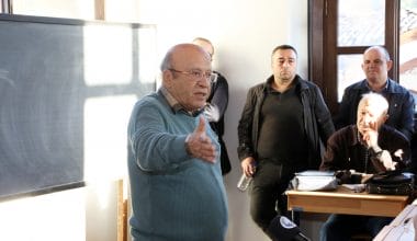 MUDANYA FELSEFE BULUŞMALARI BAŞLADI