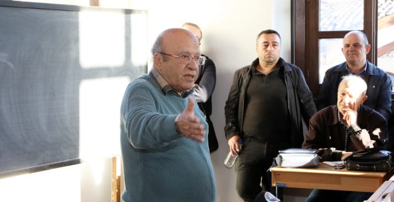 MUDANYA FELSEFE BULUŞMALARI BAŞLADI