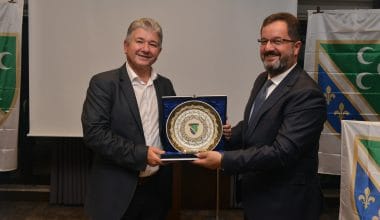 Boşnak Dostlar Grubu’ndan geleneksel buluşma