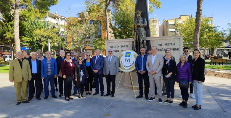 İYİ PARTİ 5. KURULUŞ YILINI KUTLUYOR