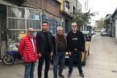 DEVA Osmangazi’nin Tozunu Aldı!