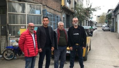 DEVA Osmangazi’nin Tozunu Aldı!