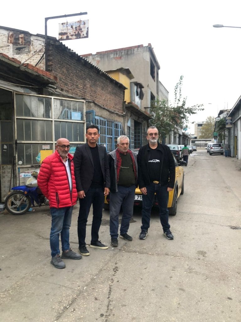 DEVA Osmangazi’nin Tozunu Aldı!