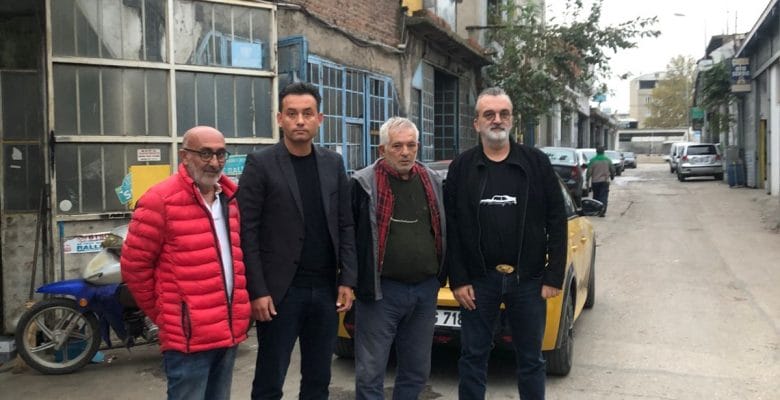 DEVA Osmangazi’nin Tozunu Aldı!