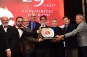 BUMİAD ÜYELERİ 99.YIL KUTLAMALARI GERÇEKLEŞTİ