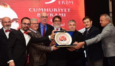 BUMİAD ÜYELERİ 99.YIL KUTLAMALARI GERÇEKLEŞTİ