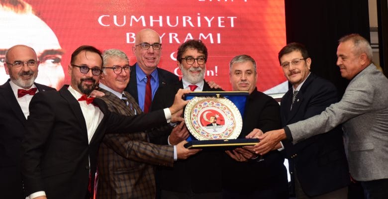 BUMİAD ÜYELERİ 99.YIL KUTLAMALARI GERÇEKLEŞTİ