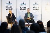 Kitap Limanında Atatürk ve Cumhuriyet söyleşisi