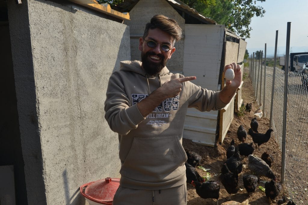 SARI ÇİZMELİ MEHMET AĞA!