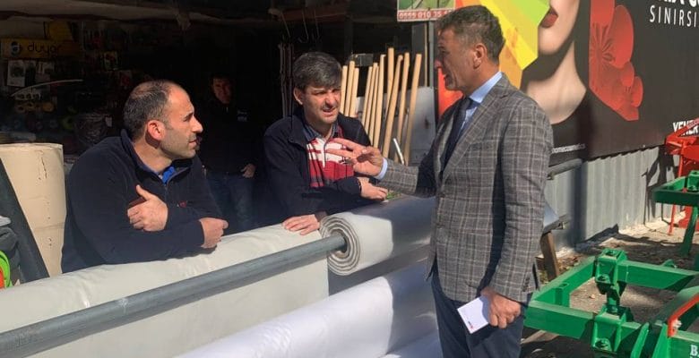Yanlış hesabın cezasını esnaf ödüyor
