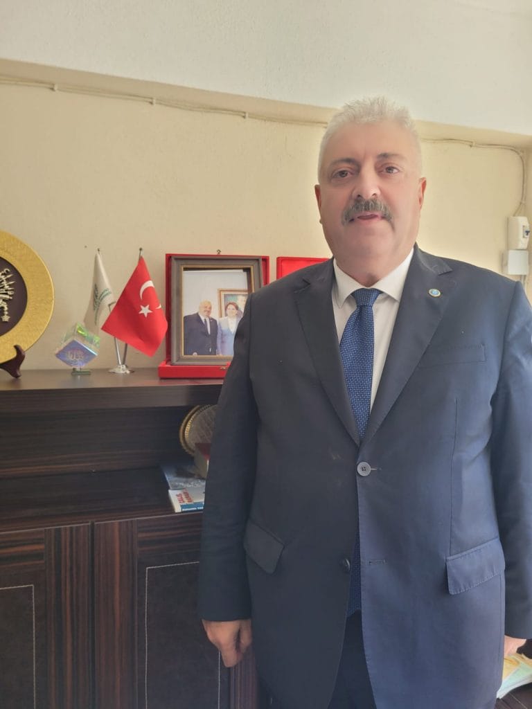 Ertuğrul Yavuz, “Ayrımcılık Milletin Vicdanını Yaralamıştır”