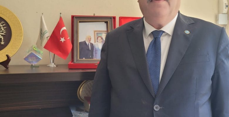 Ertuğrul Yavuz, “Ayrımcılık Milletin Vicdanını Yaralamıştır”