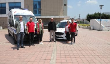 “Ambulans yüzlerce kez nakil yaptı”