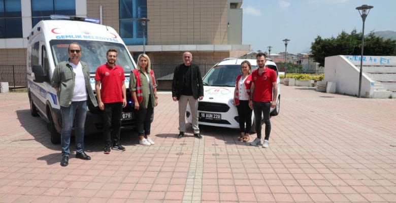 “Ambulans yüzlerce kez nakil yaptı”