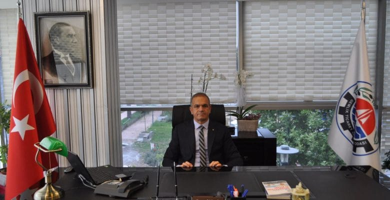 Ağdemir herkesi seçimlerde oyunu kullanmaya davet etti