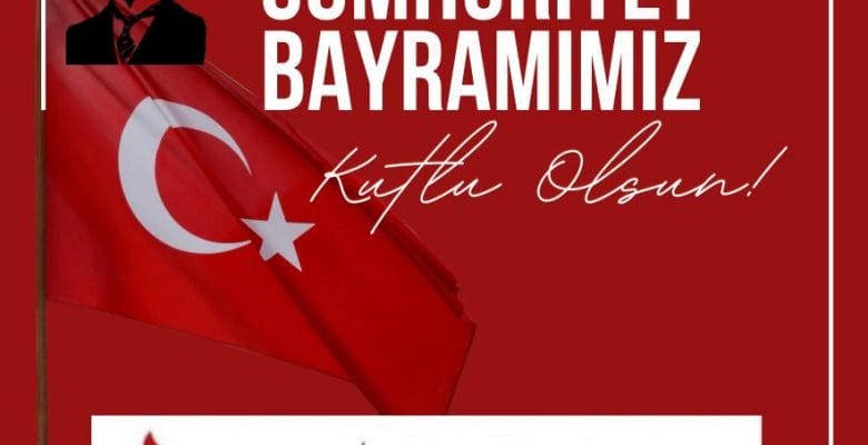 Zafer Partisi Cumhuriyet Bayramı Kutlama