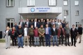 BUÜ Nilüfer Hatun Konukevi törenle hizmete açıldı
