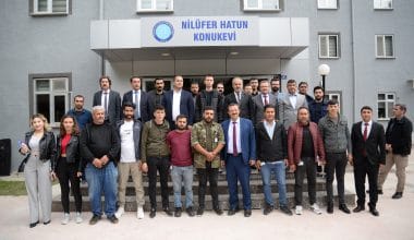 BUÜ Nilüfer Hatun Konukevi törenle hizmete açıldı