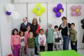 Gemlikli çocukların rotası Gemlik Kitap Fuarı oldu!