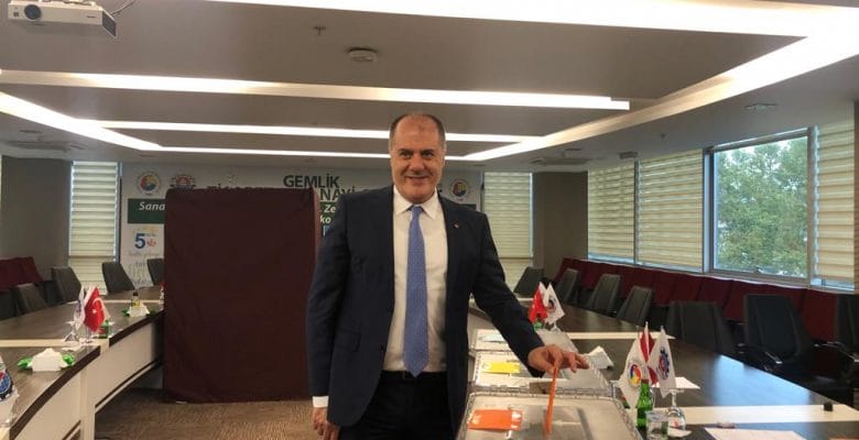 GTSO Meclis Başkanı Mehmet Anar Oldu
