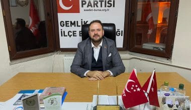 Yıldız’dan ‘Cumhuriyet Bayramı Mesajı’