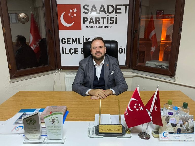 Yıldız’dan ‘Cumhuriyet Bayramı Mesajı’