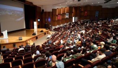 BUÜ’den yeni öğrenciler için oryantasyon programı