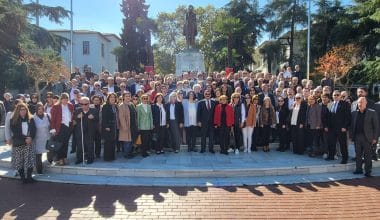 TÜRKOĞLU: BİR ŞEY DEĞİŞTİ, HER ŞEY DEĞİŞTİ TÜRKOĞLU: BİR ŞEY DEĞİŞTİ, HER ŞEY DEĞİŞTİ