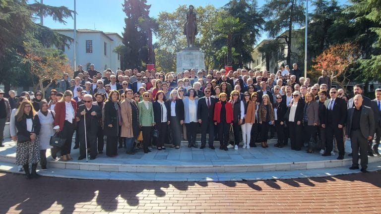 TÜRKOĞLU: BİR ŞEY DEĞİŞTİ, HER ŞEY DEĞİŞTİ