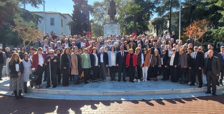 TÜRKOĞLU: BİR ŞEY DEĞİŞTİ, HER ŞEY DEĞİŞTİ