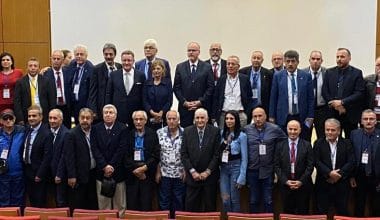 TÜRK DÜNYASI’NIN NABZI ve MEDYANIN KALBİ BURSA’DA ATTI