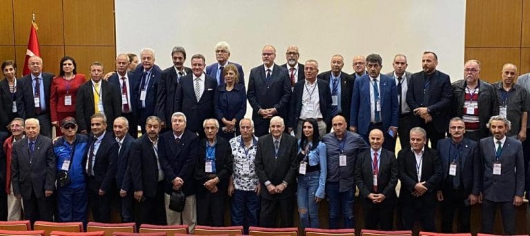 TÜRK DÜNYASI’NIN NABZI ve MEDYANIN KALBİ BURSA’DA ATTI