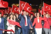 CUMHURİYET BAYRAMI COŞKUSU MUDANYA’DA YAŞANDI