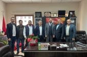 Saadet Partisi’nden Çakır’a Ziyaret