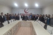 YENİDEN REFAH PARTİSİ İŞİTME ENGELLİLERİN SESİ OLACAK