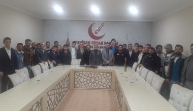 YENİDEN REFAH PARTİSİ İŞİTME ENGELLİLERİN SESİ OLACAK