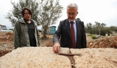 Gölyazı’da 2500 yıllık tarih gün yüzüne çıkıyor