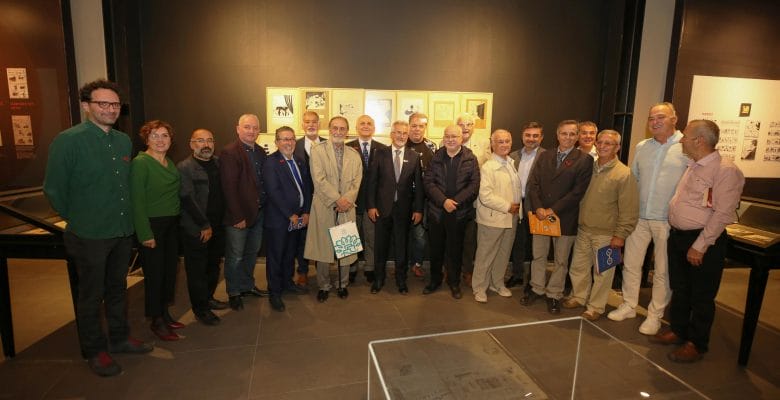 Bursalı usta karikatürist özel bir sergiyle anılıyor
