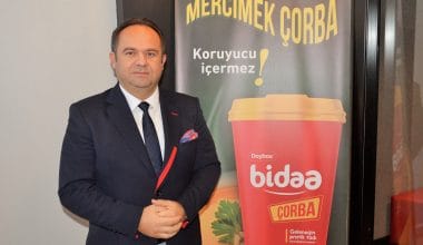 BİDAA’NIN BARDAK ÇORBASINA İLGİ BÜYÜK BİDAA’NIN BARDAK ÇORBASINA İLGİ BÜYÜK