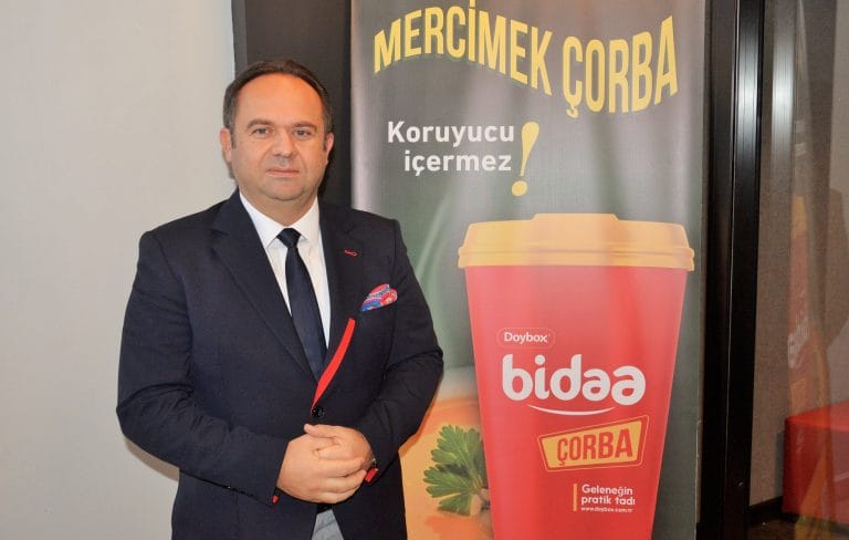 BİDAA’NIN BARDAK  ÇORBASINA İLGİ BÜYÜK