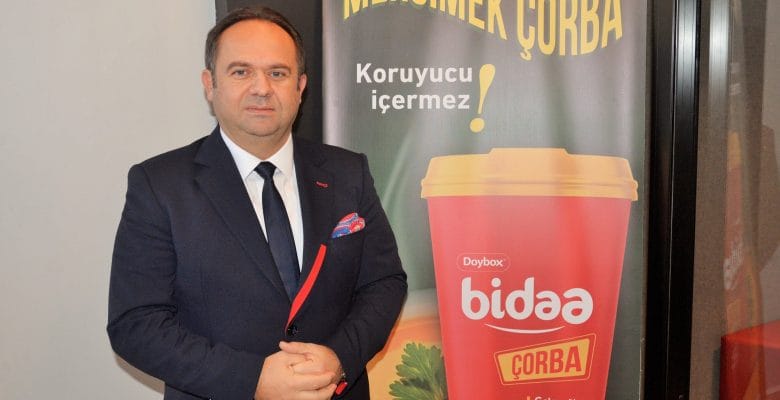 BİDAA’NIN BARDAK  ÇORBASINA İLGİ BÜYÜK