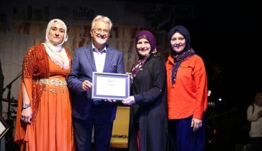 Misi’de hem ağızlar hem gönüller şenlendi