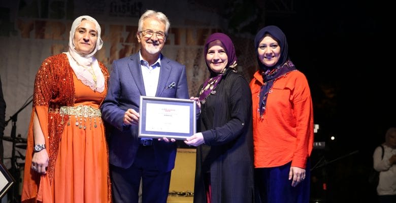 Misi’de hem ağızlar hem gönüller şenlendi