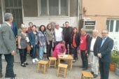DİSK EMEKLİ SEN İMZA KAMPANYASINA CHP DESTEĞİ