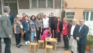 DİSK EMEKLİ SEN İMZA KAMPANYASINA CHP DESTEĞİ