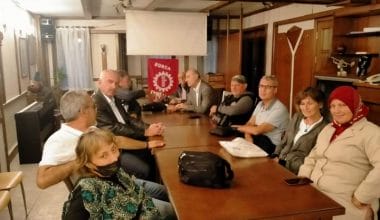 DİSK EMEKLİ SEN TİYATRO ÇALIŞMALARI DEVAM EDİYOR