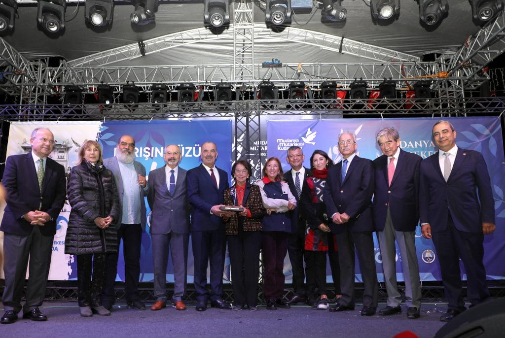 MUDANYA MÜTAREKESİ’NİN 100. YILI KUTLAMALARINA GÖRKEMLİ FİNAL