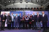 MUDANYA MÜTAREKESİ’NİN 100. YILI KUTLAMALARINA GÖRKEMLİ FİNAL