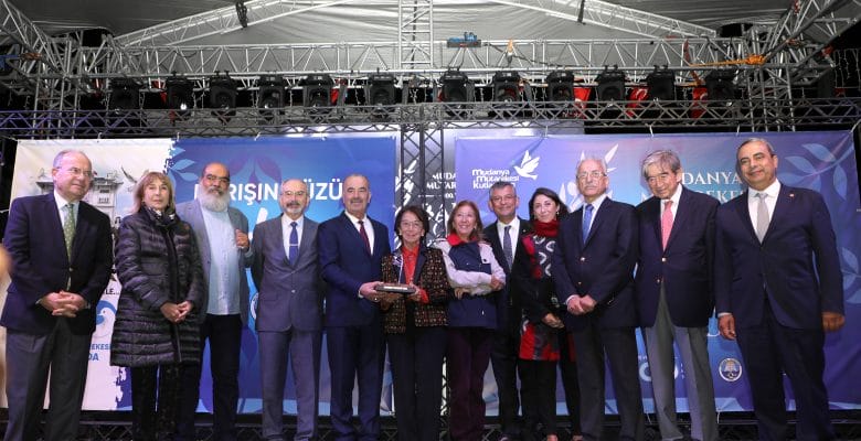 MUDANYA MÜTAREKESİ’NİN 100. YILI KUTLAMALARINA GÖRKEMLİ FİNAL